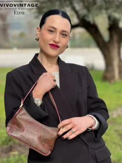 Pochette E Mini Bags|Borse A Spalla>Etro Borsa a spalla