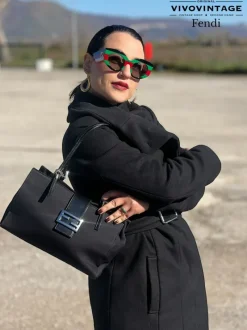 Borse A Spalla>Fendi Borsa a spalla