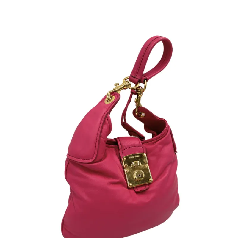 Borse A Spalla>Miu Miu Borsa a spalla