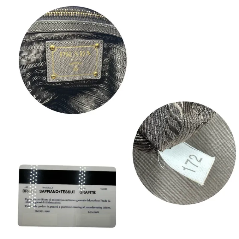 Borse A Spalla>Prada Borsa a spalla