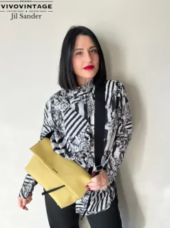 Borse A Tracolla|Borse A Spalla>Jil Sander Borsa a tracolla