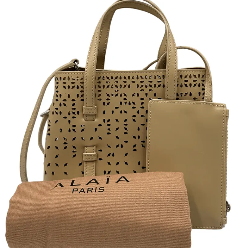 Borse A Tracolla|Borse A Mano>Alaïa Borsa