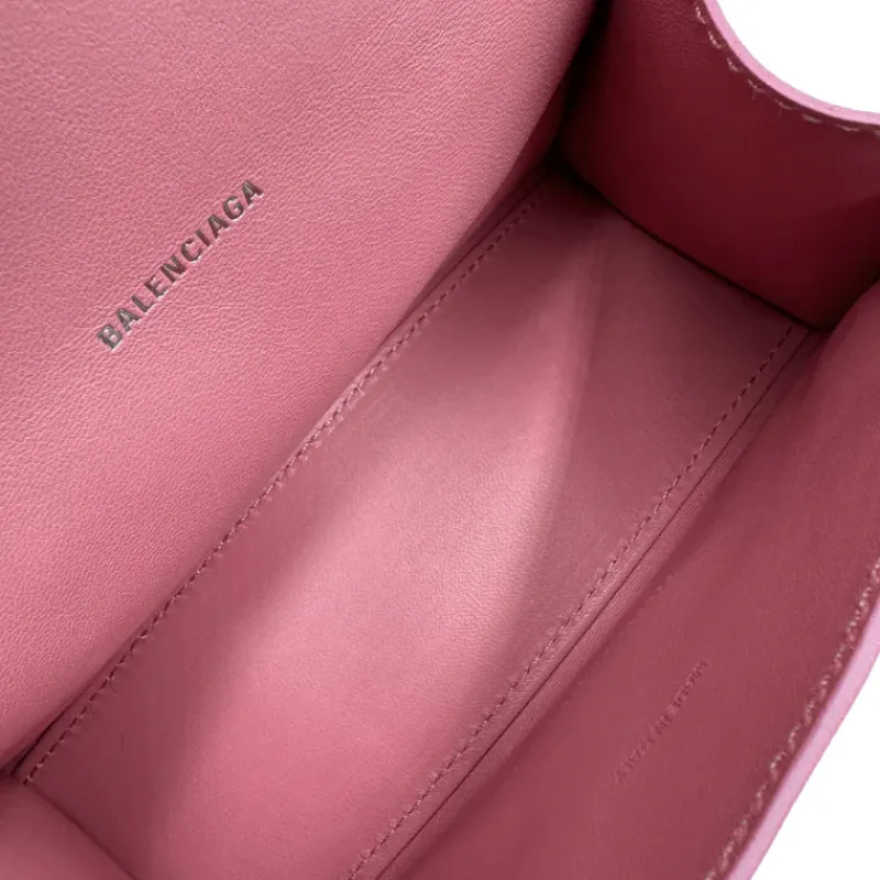 Pochette E Mini Bags|Borse A Tracolla>Balenciaga Borsa Hourglass XS