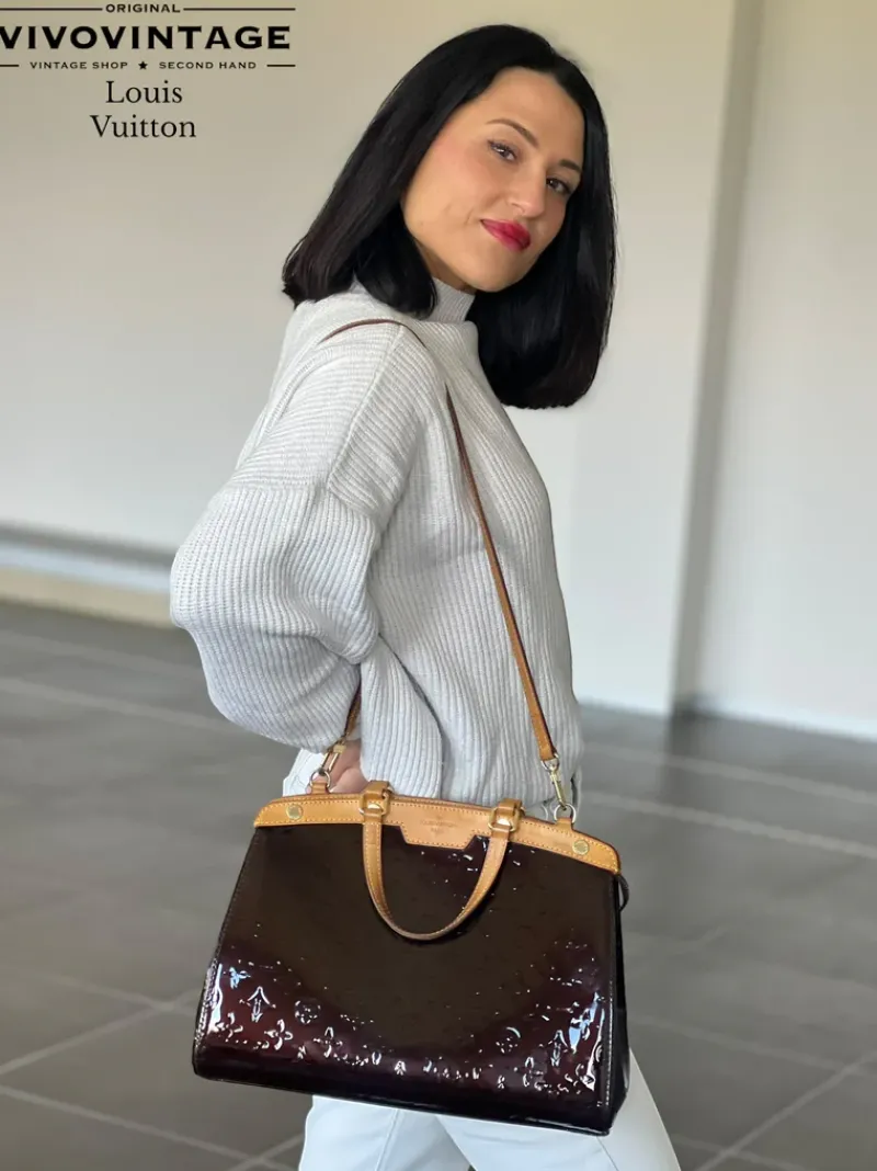 Borse A Tracolla|Borse A Mano>Louis Vuitton Borsa Brea