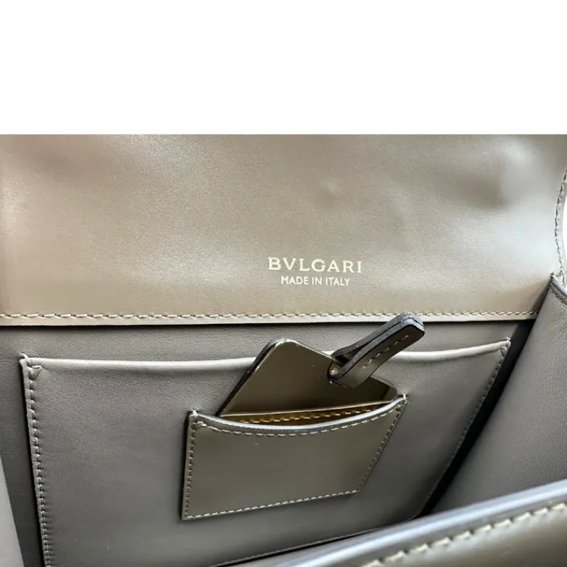 Borse A Tracolla|Borse A Mano>Bulgari Borsa Serpenti Forever
