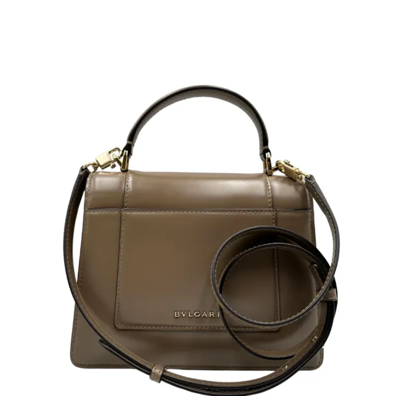 Borse A Tracolla|Borse A Mano>Bulgari Borsa Serpenti Forever