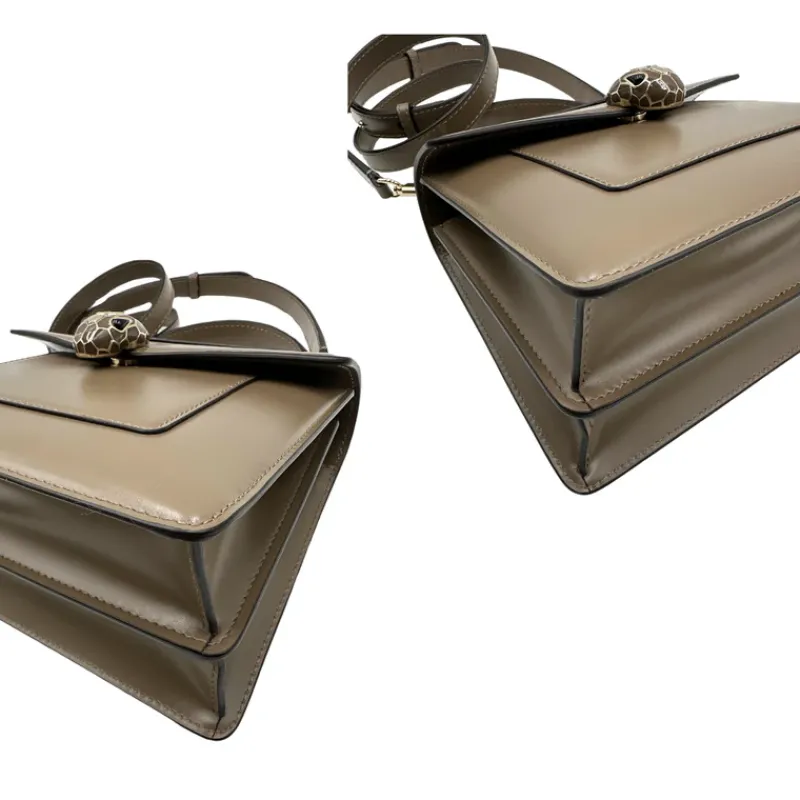 Borse A Tracolla|Borse A Mano>Bulgari Borsa Serpenti Forever