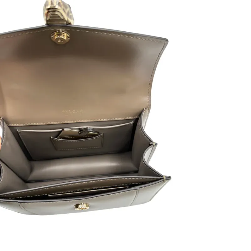 Borse A Tracolla|Borse A Mano>Bulgari Borsa Serpenti Forever