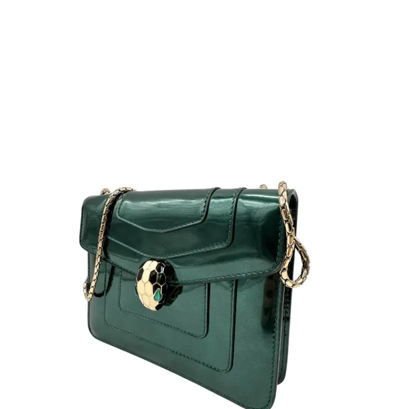 Borse A Tracolla>Bulgari Borsa Serpenti Forever