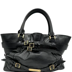 Borse A Spalla>Burberry Borsa in pelle