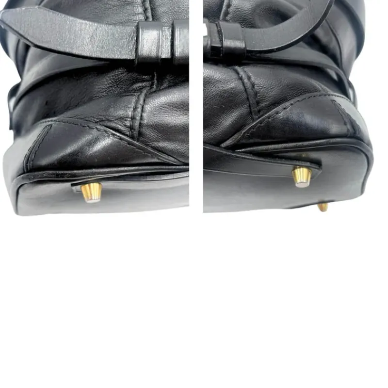 Borse A Spalla>Burberry Borsa in pelle