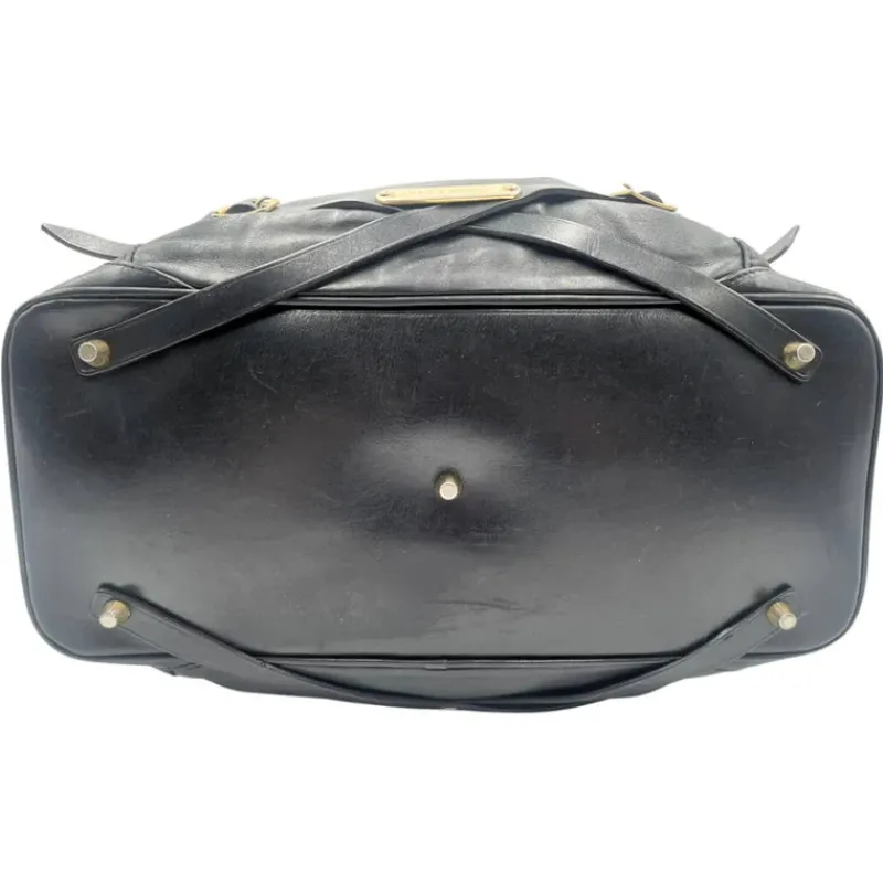 Borse A Spalla>Burberry Borsa in pelle