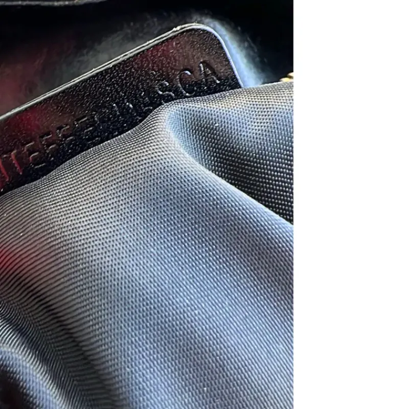 Borse A Spalla>Burberry Borsa in pelle