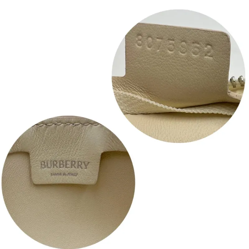 Borse A Spalla>Burberry Borsa Shield Sling