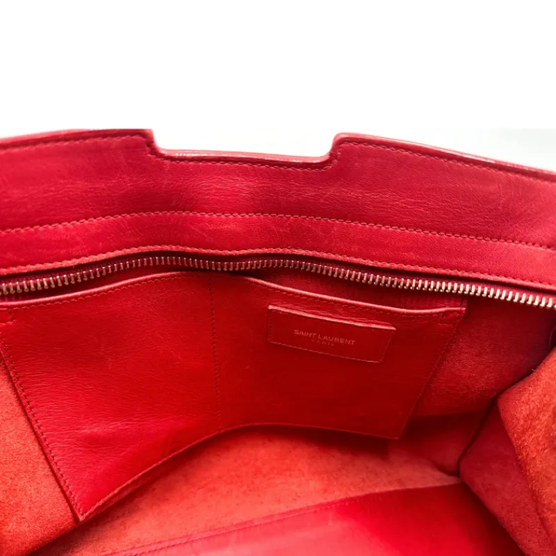 Borse A Tracolla>Yves Saint Laurent Borsa Cabas YSL