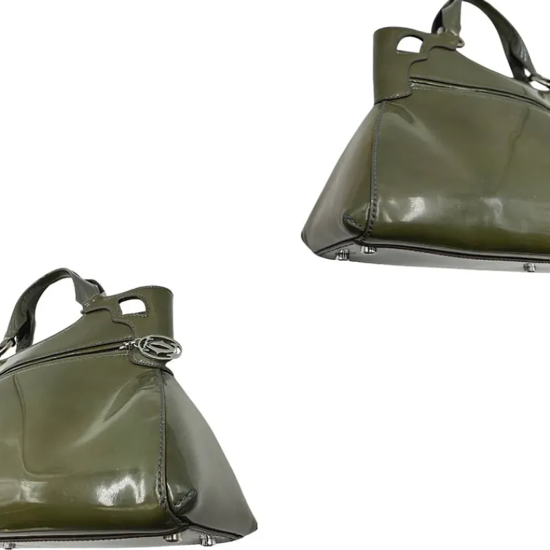Borse A Mano>Cartier Borsa Marcello vernis