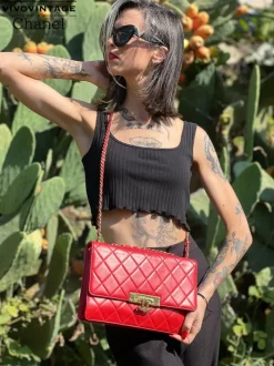 Borse A Tracolla|Borse A Spalla>Chanel Borsa trapuntata