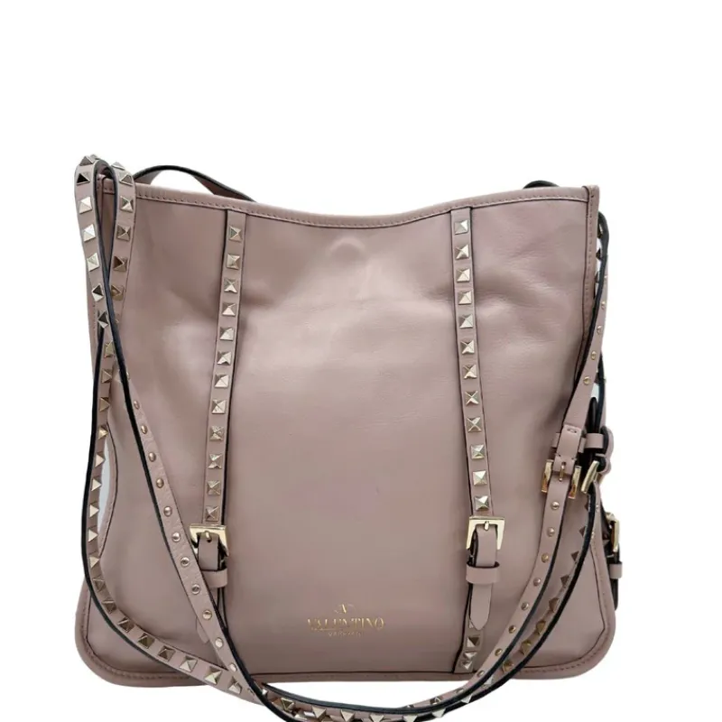 Borse A Tracolla>Valentino Garavani Borsa con tracolla Rockstud