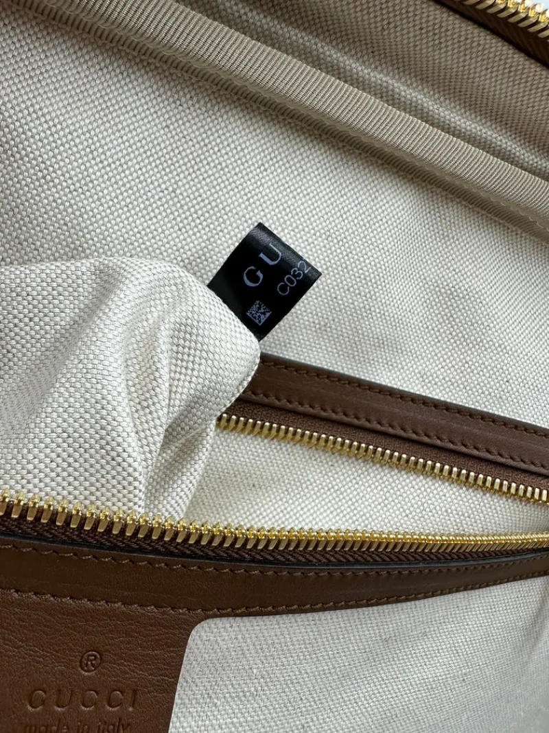 Borse Da Viaggio|Borse A Tracolla>Gucci Borsa da viaggio Horsebit
