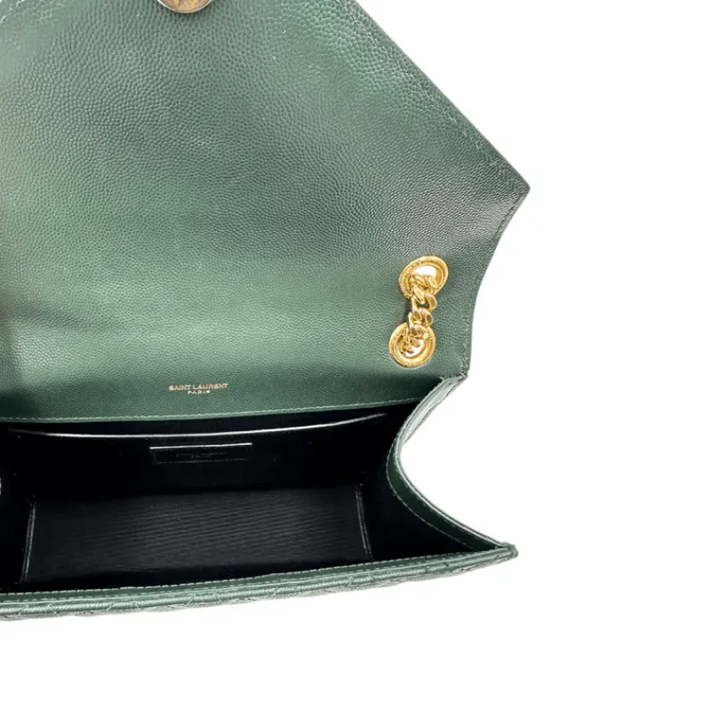 Borse A Tracolla|Borse A Spalla>Yves Saint Laurent Borsa Envelope YSL