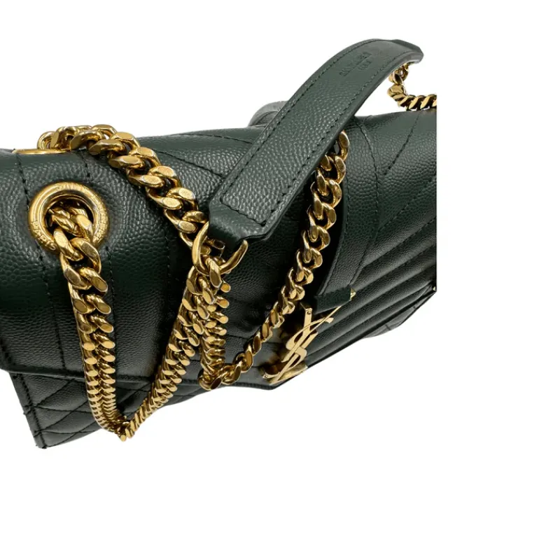 Borse A Tracolla|Borse A Spalla>Yves Saint Laurent Borsa Envelope YSL