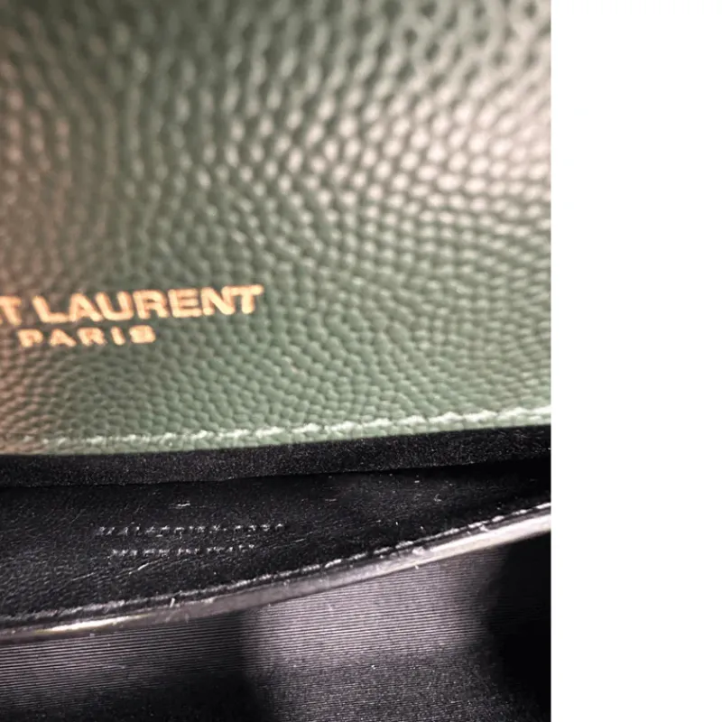 Borse A Tracolla|Borse A Spalla>Yves Saint Laurent Borsa Envelope YSL
