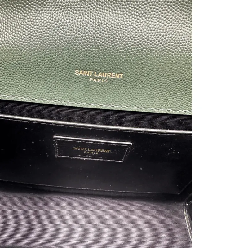 Borse A Tracolla|Borse A Spalla>Yves Saint Laurent Borsa Envelope YSL