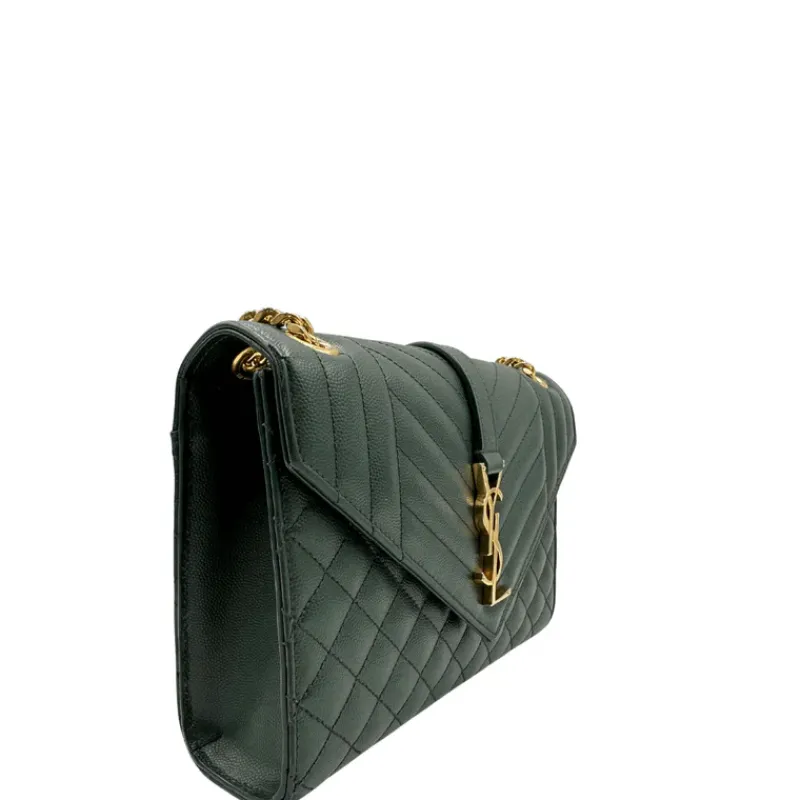 Borse A Tracolla|Borse A Spalla>Yves Saint Laurent Borsa Envelope YSL
