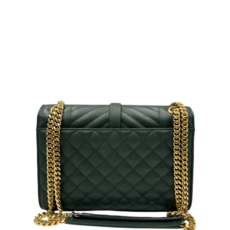 Borse A Tracolla|Borse A Spalla>Yves Saint Laurent Borsa Envelope YSL