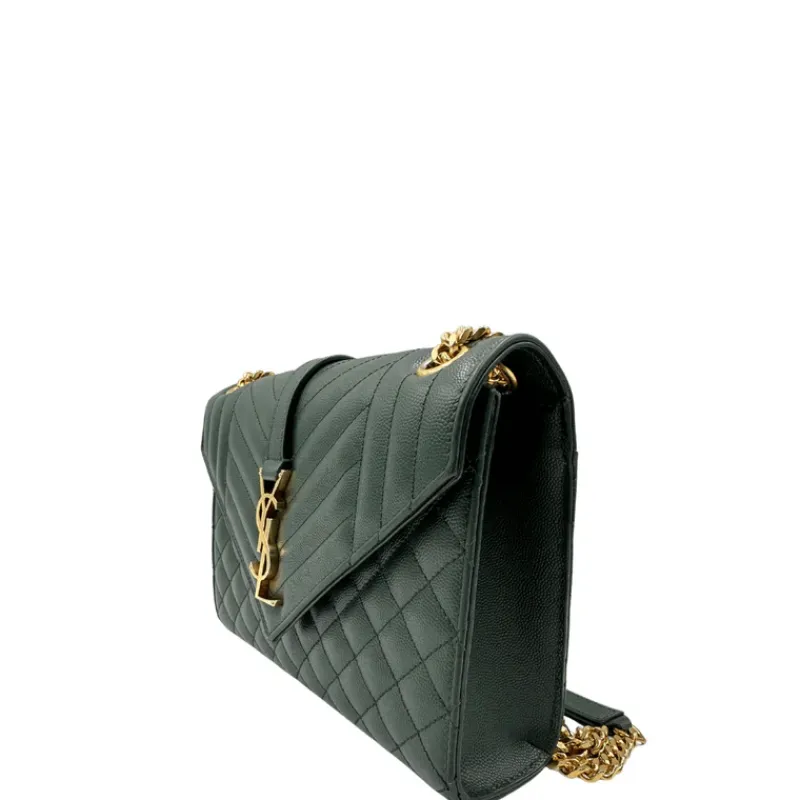 Borse A Tracolla|Borse A Spalla>Yves Saint Laurent Borsa Envelope YSL