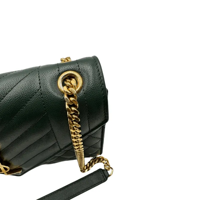 Borse A Tracolla|Borse A Spalla>Yves Saint Laurent Borsa Envelope YSL
