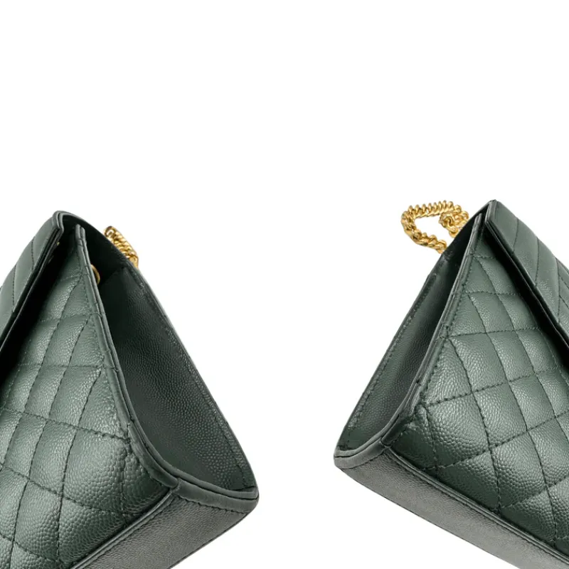 Borse A Tracolla|Borse A Spalla>Yves Saint Laurent Borsa Envelope YSL