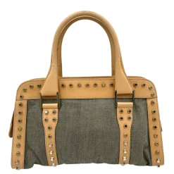 Borse A Spalla>Fendi Borsa con borchie