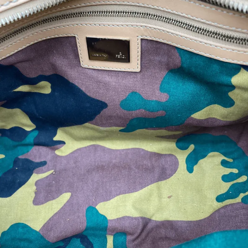 Borse A Spalla>Fendi Borsa con borchie