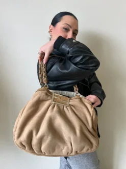Borse A Spalla>Fendi Borsa Mia