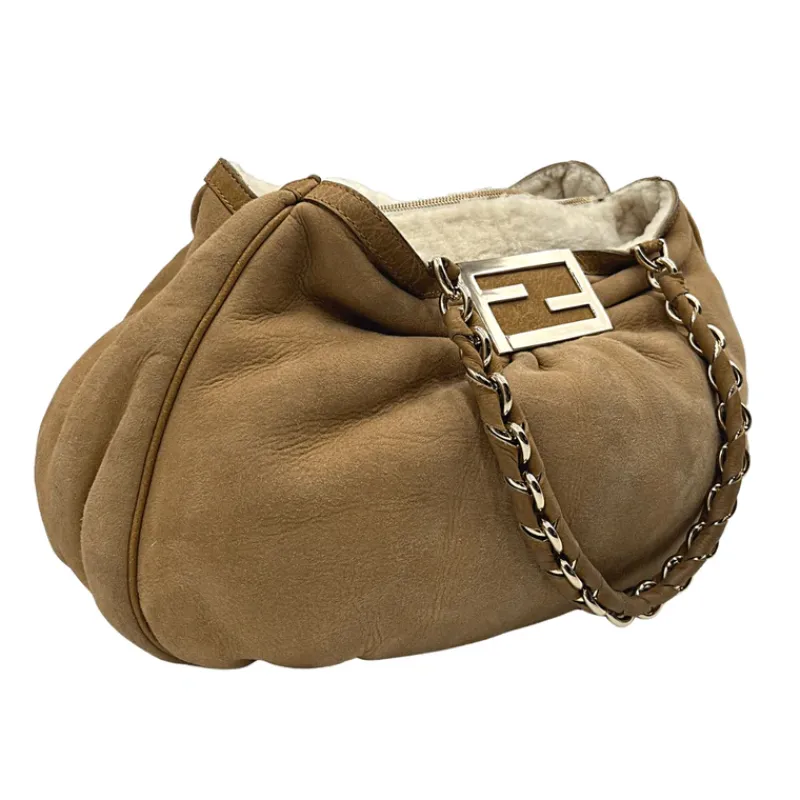 Borse A Spalla>Fendi Borsa Mia