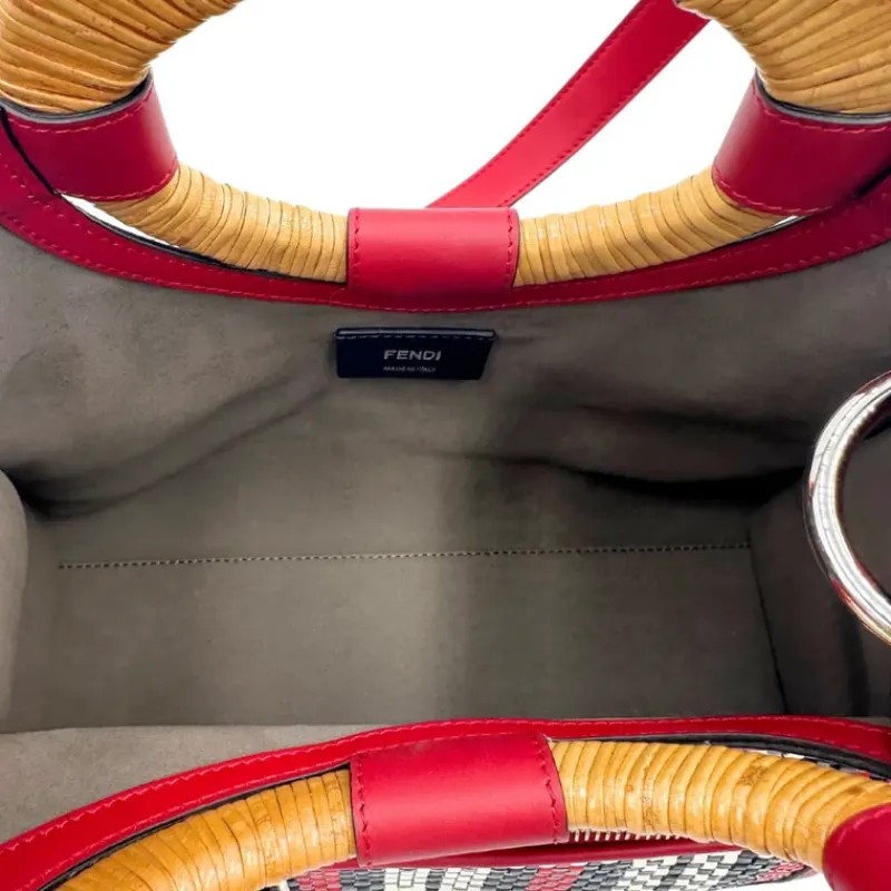 Borse A Tracolla|Borse A Mano>Fendi Borsa Runaway