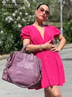 Borse A Spalla|Borse A Mano>Givenchy Borsa Nightingale