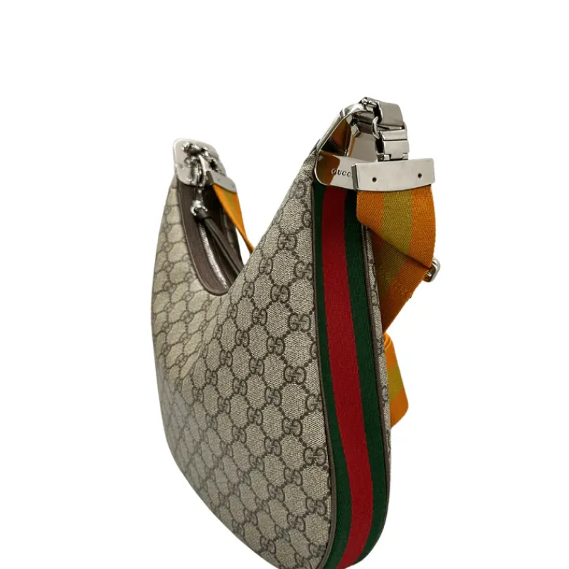 Borse A Tracolla>Gucci Borsa Attache Media