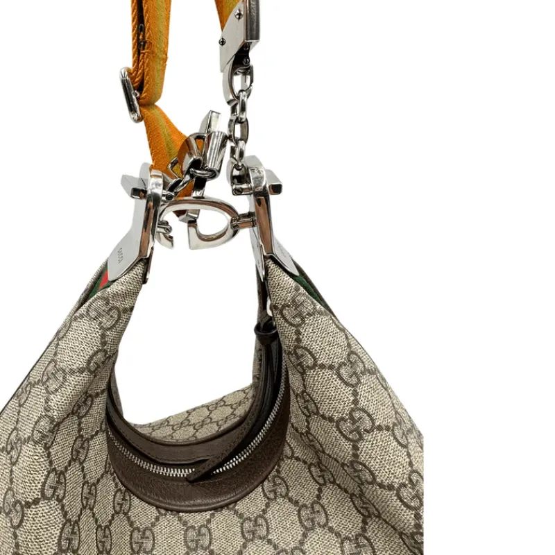 Borse A Tracolla>Gucci Borsa Attache Media