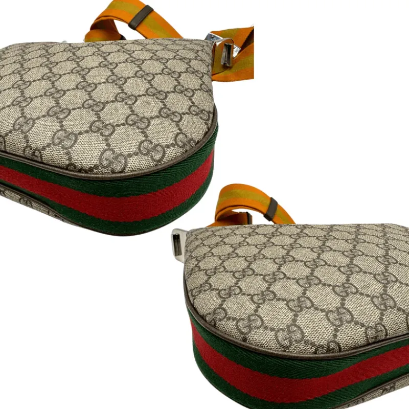 Borse A Tracolla>Gucci Borsa Attache Media