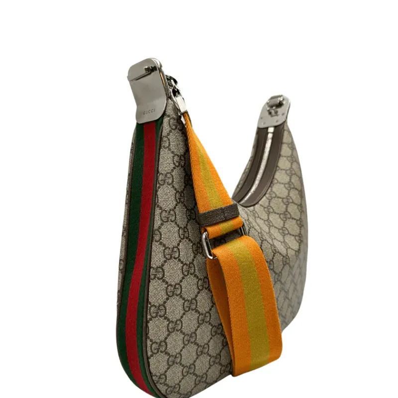 Borse A Tracolla>Gucci Borsa Attache Media