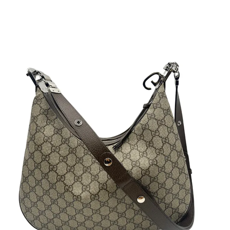Borse A Tracolla>Gucci Borsa Attache Media