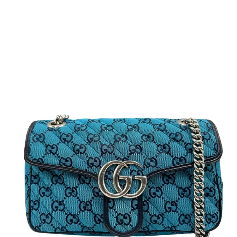 Borse A Tracolla|Borse A Spalla>Gucci Borsa Marmont
