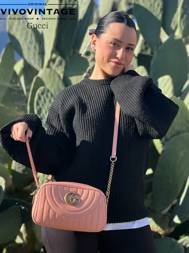 Borse A Tracolla>Gucci Borsa Marmont