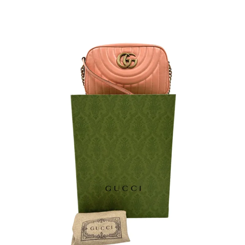 Borse A Tracolla>Gucci Borsa Marmont