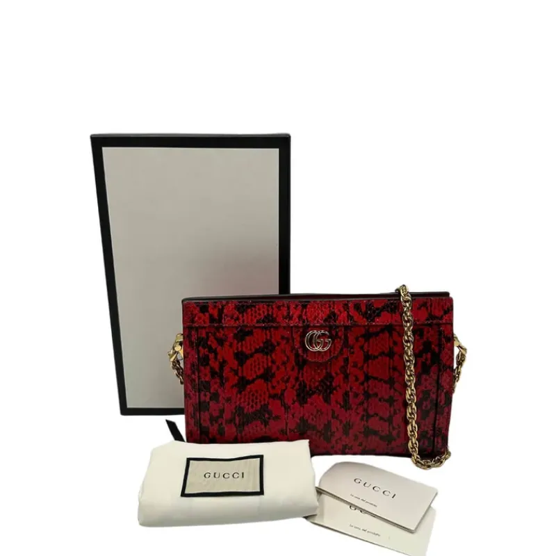 Borse A Tracolla>Gucci Borsa Ophidia