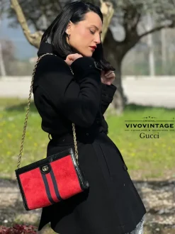 Borse A Tracolla>Gucci Borsa Ophidia