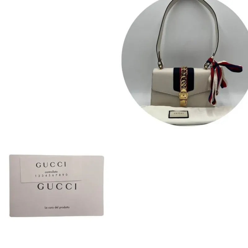 Borse A Spalla>Gucci Borsa Sylvie