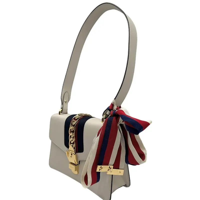 Borse A Spalla>Gucci Borsa Sylvie